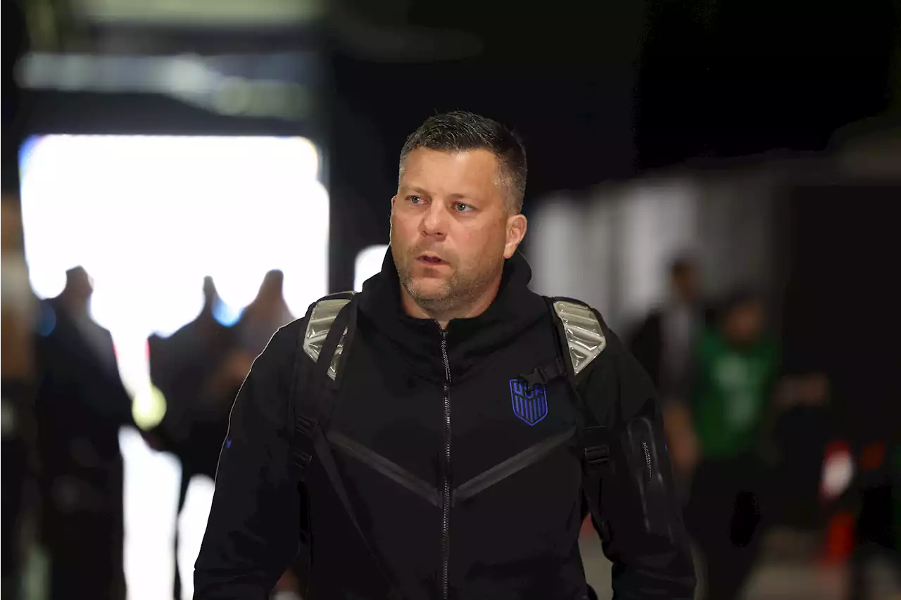 USMNT names B.J. Callaghan new interim coach after Anthony Hudson steps down