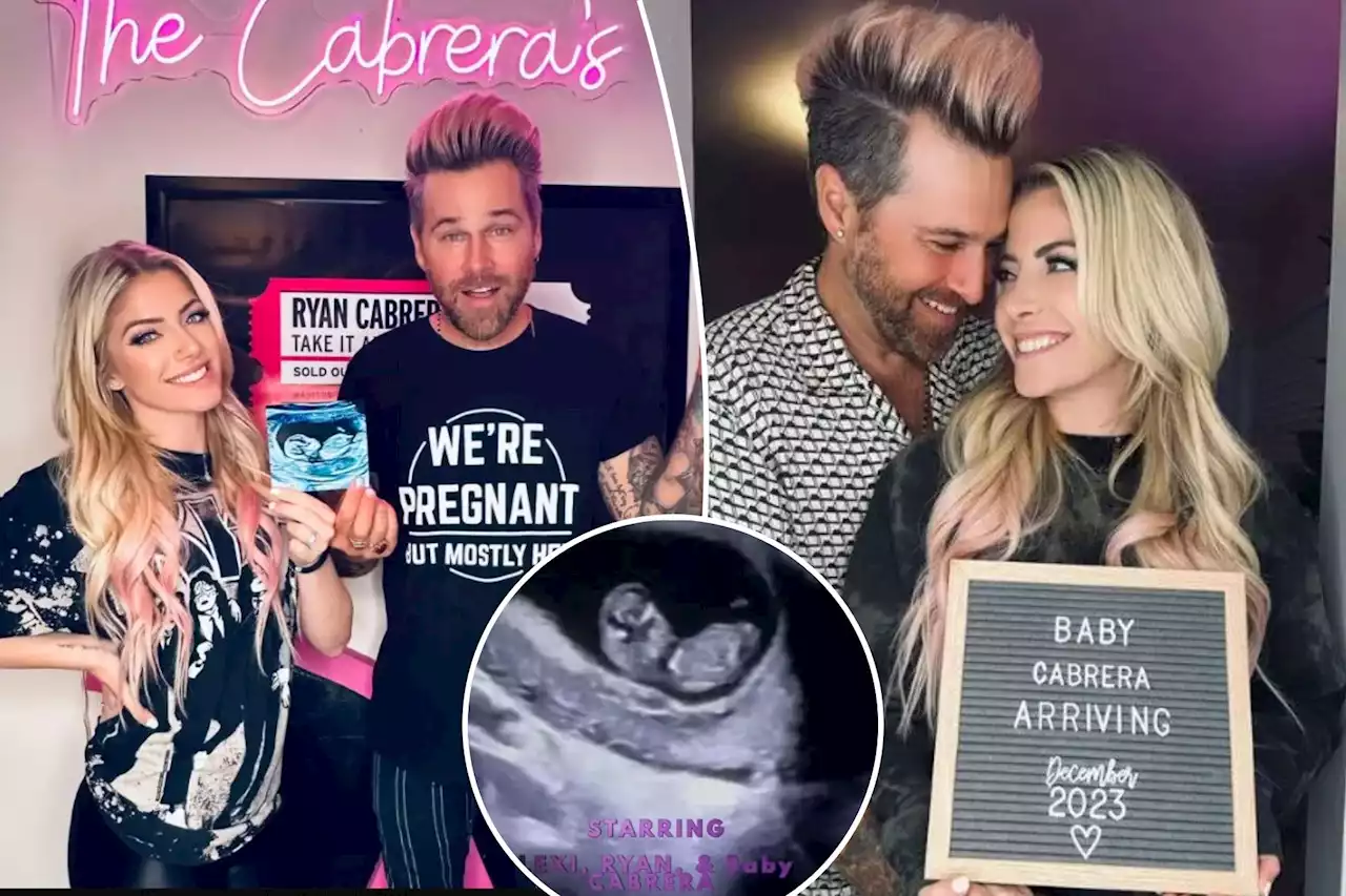 WWE star Alexa Bliss expecting first child with Ryan Cabrera: ‘Total surprise’