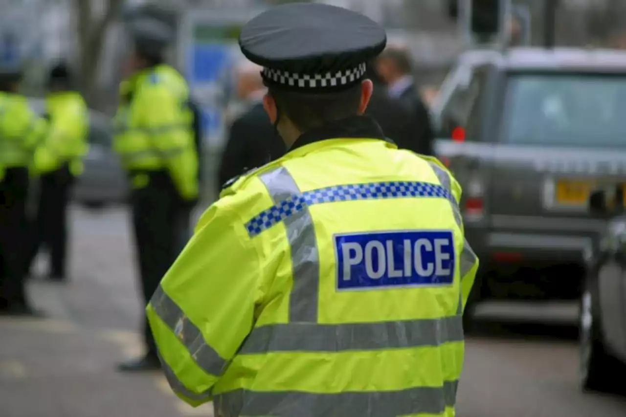 Teens arrested after 'rocks thrown from M1 bridge hit cars'