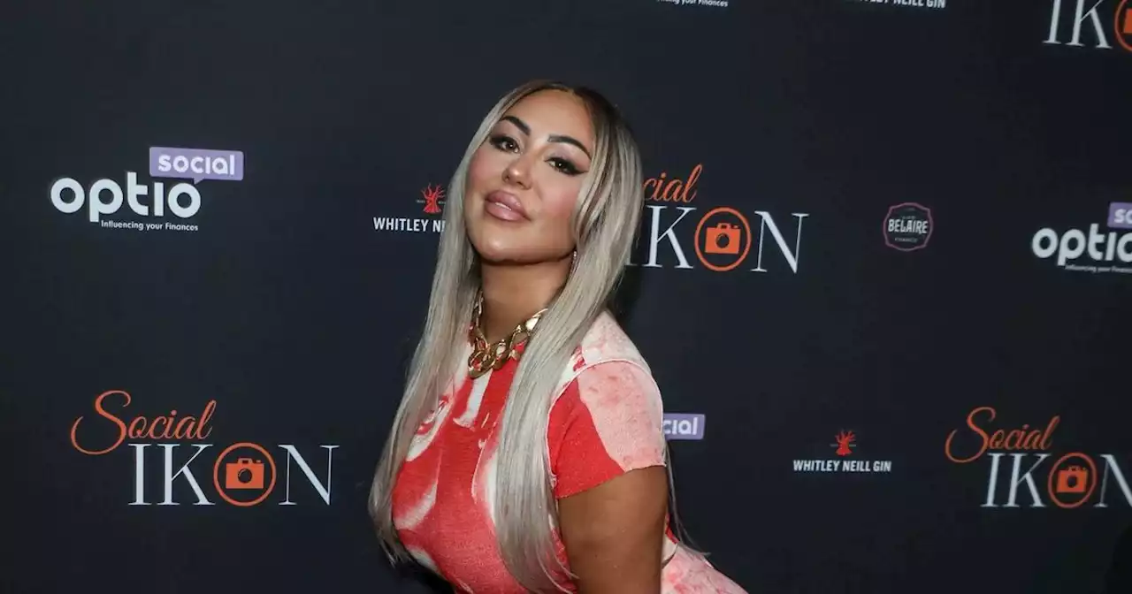 Geordie Shore’s Sophie Kasaei says she 'struggled to survive' on show pay