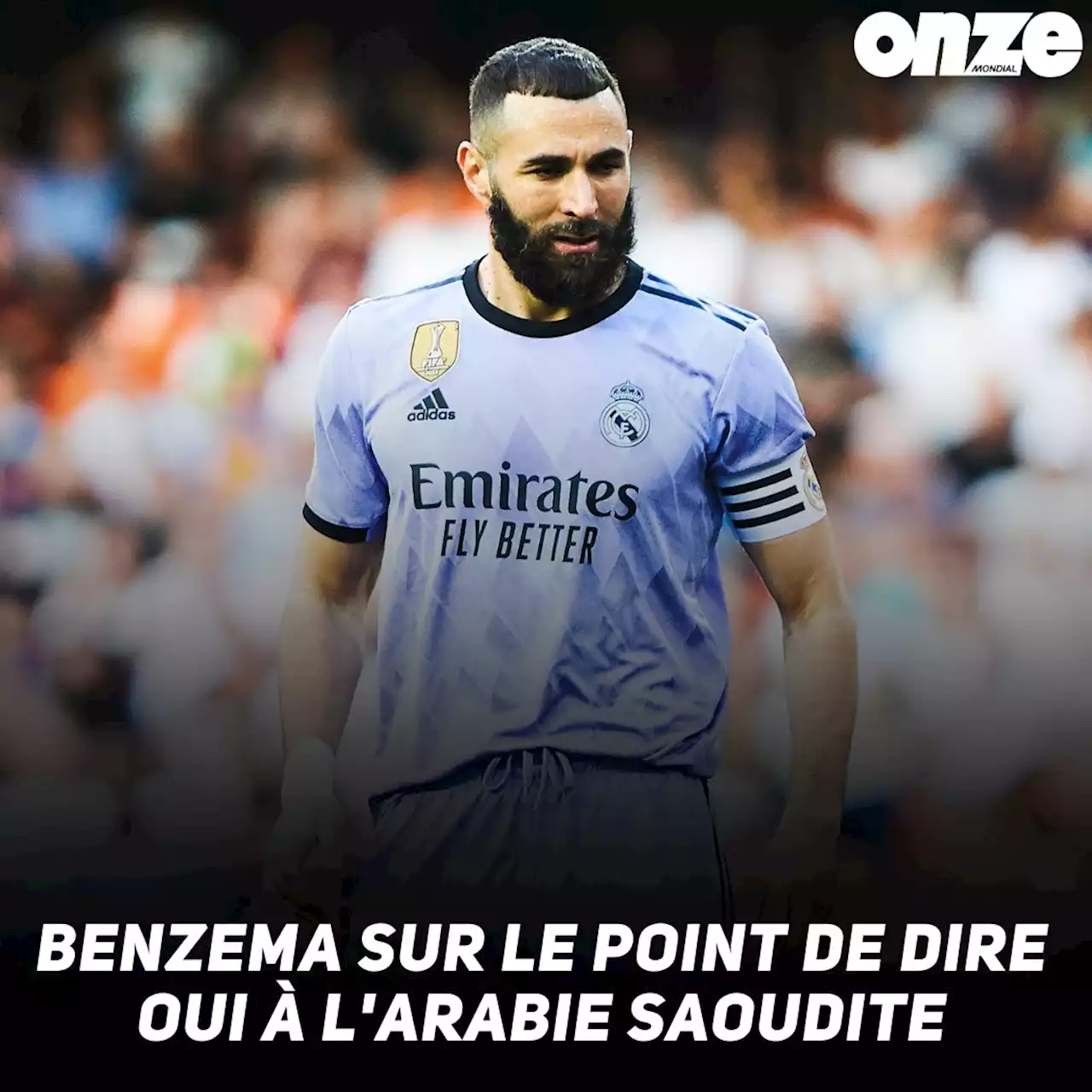 Conseillé par Cristiano Ronaldo, Benzema sur le point de dire oui à l’Arabie Saoudite !