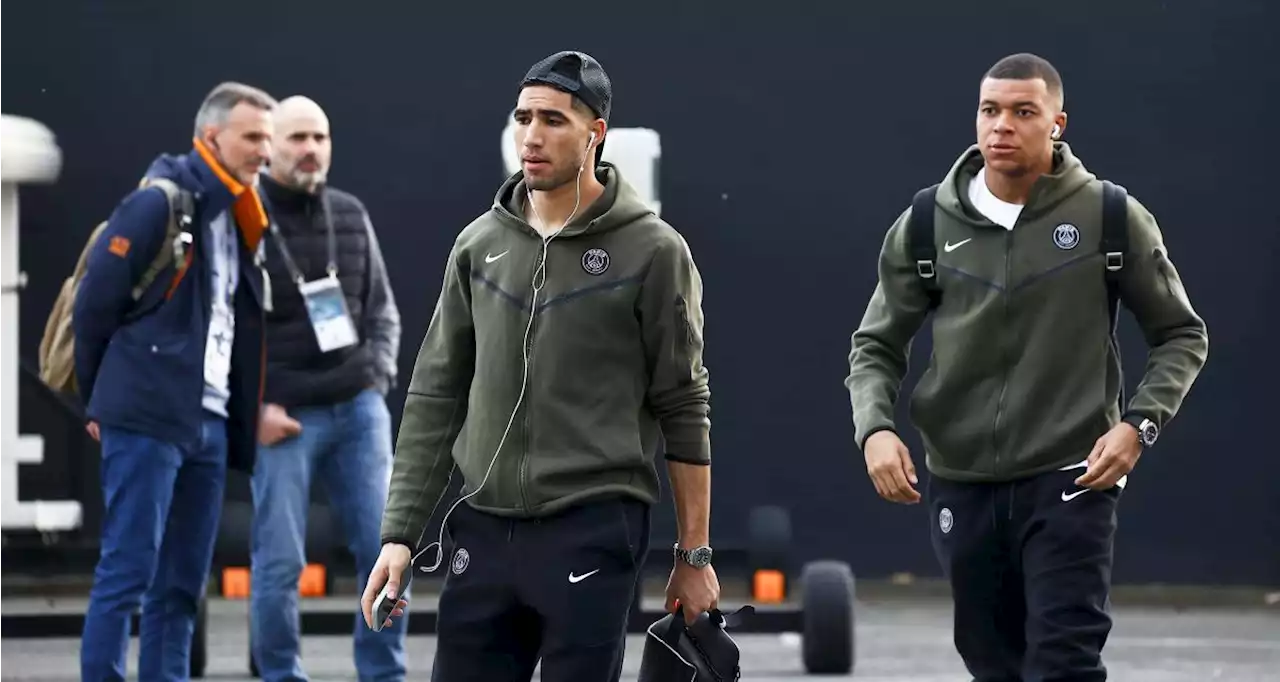 PSG : Hakimi aurait un plan incroyable en tête avec Mbappé