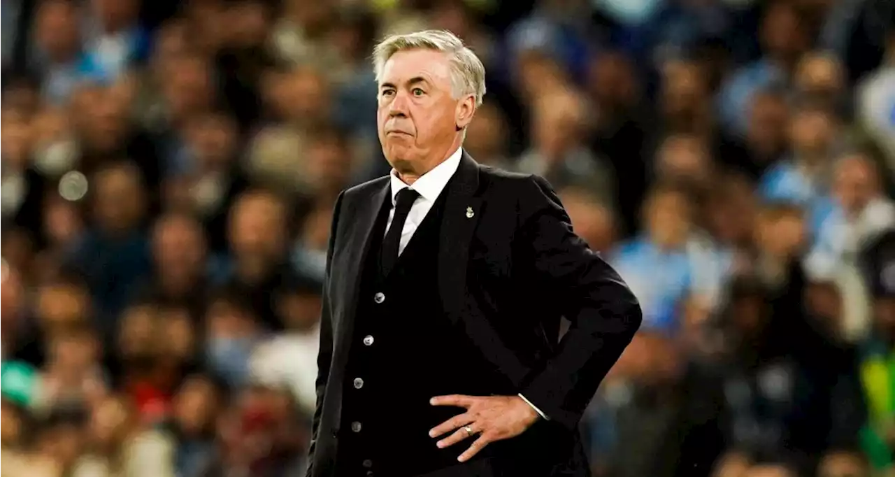 Real Madrid : Carlo Ancelotti a tranché pour son avenir