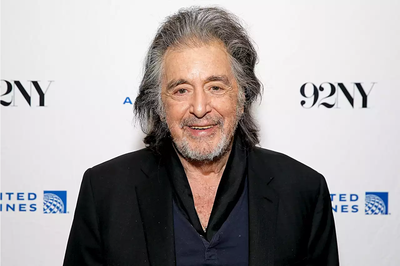 Al Pacino, 82, expecting baby with girlfriend Noor Alfallah, 29: report