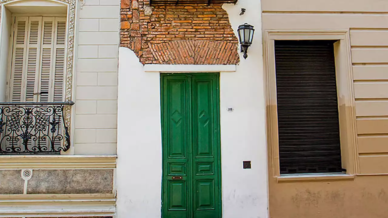 Casa Mínima o del Liberto | Lugares. Sitios de memoria de la esclavitud en Buenos Aires