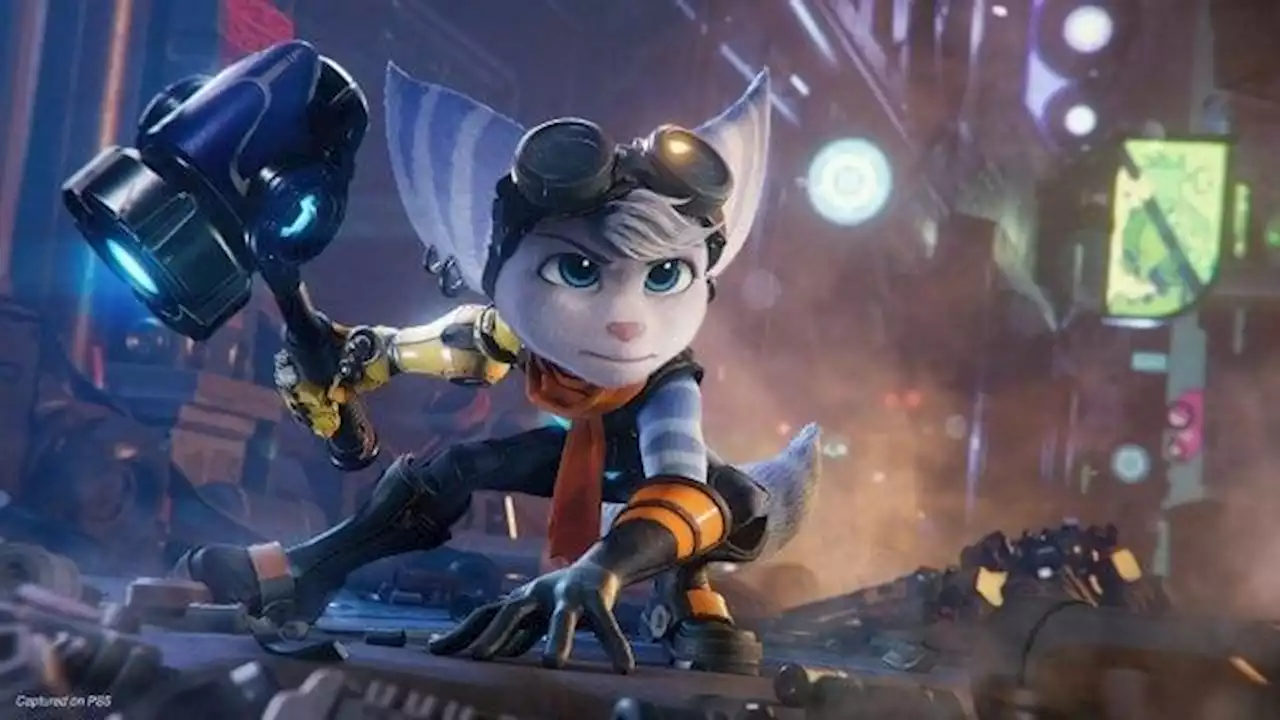 Ratchet & Clank: Rift Apart - Erscheint im Juli für den PC