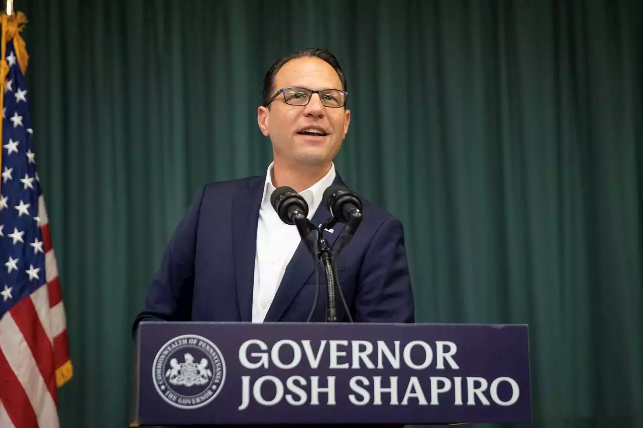 Shapiro won’t share daily calendar, a departure from previous Pa. governor’s transparency