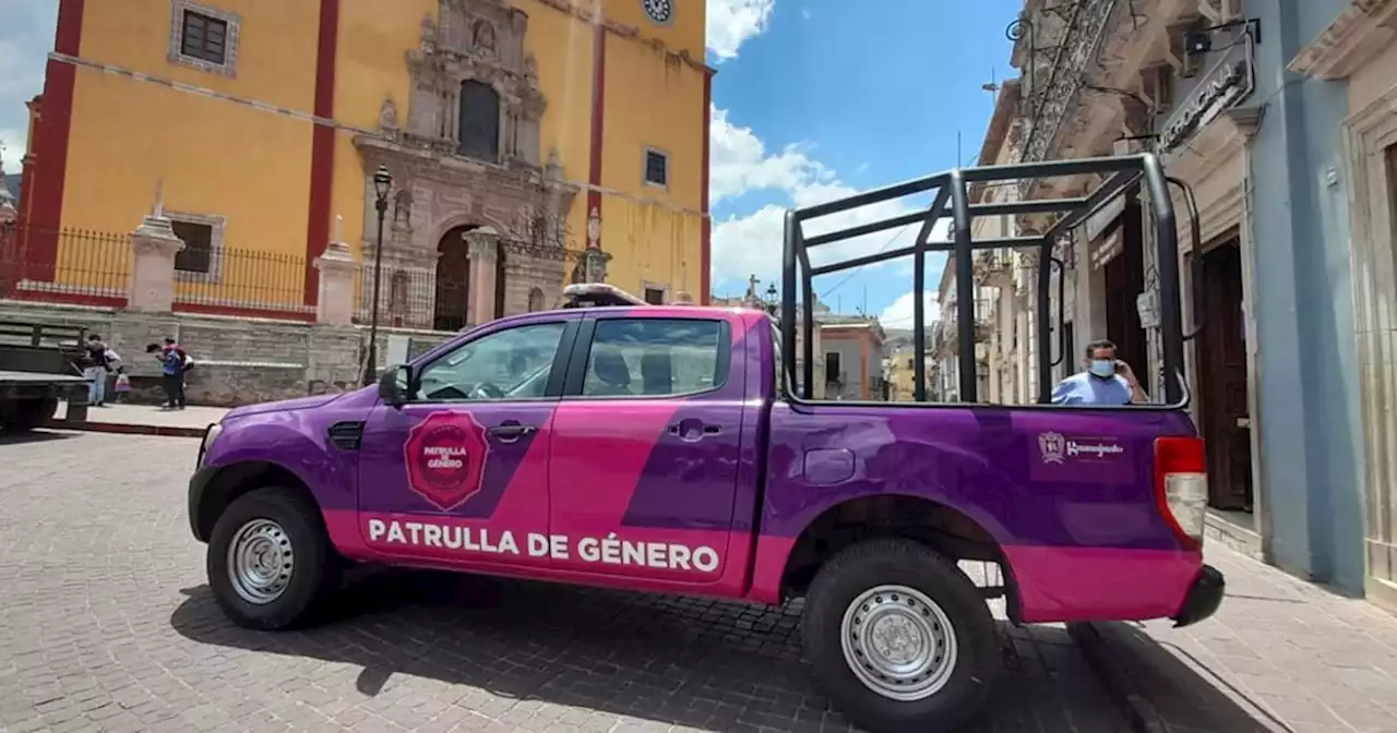 Policía de Género de Guanajuato detiene a violentador físico y verbal de una madre