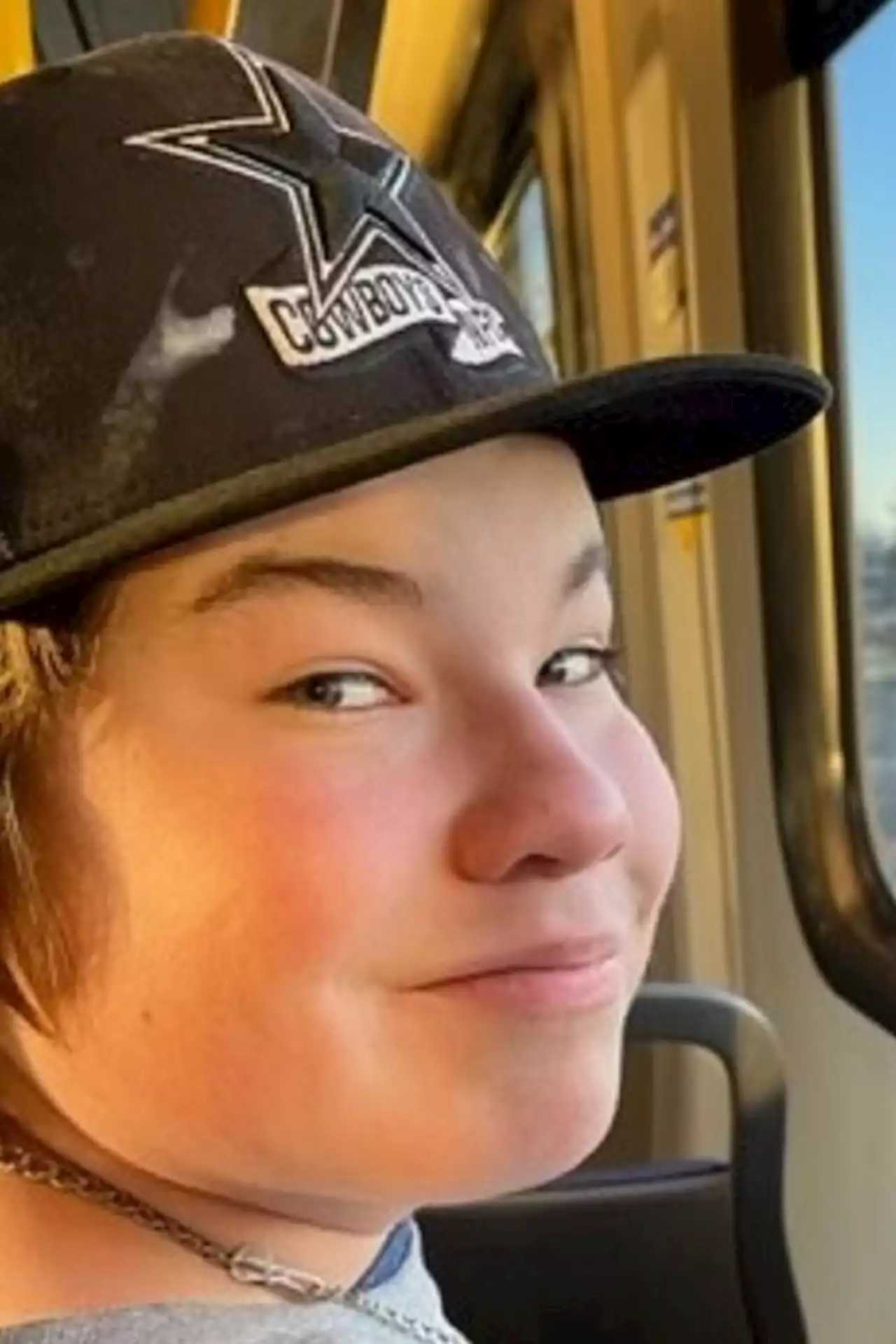 Fort St. John teen reported missing