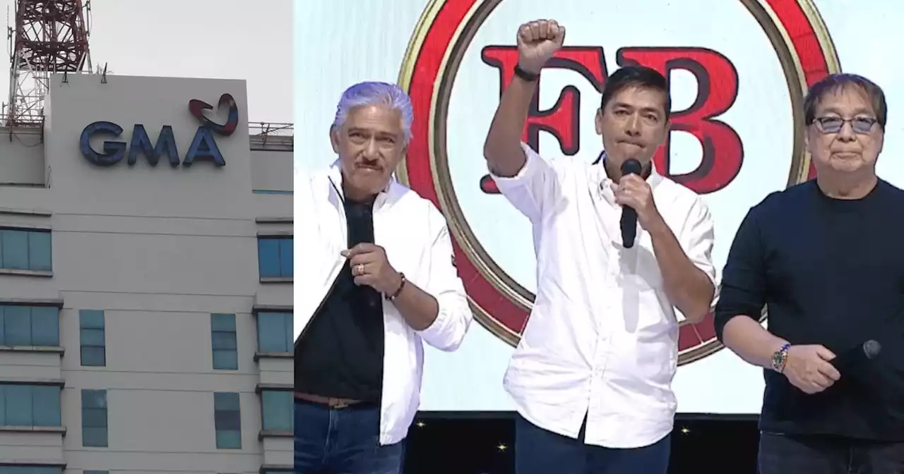 'Eat Bulaga!' and TAPE Inc. still had block time agreement until 2024—GMA Network