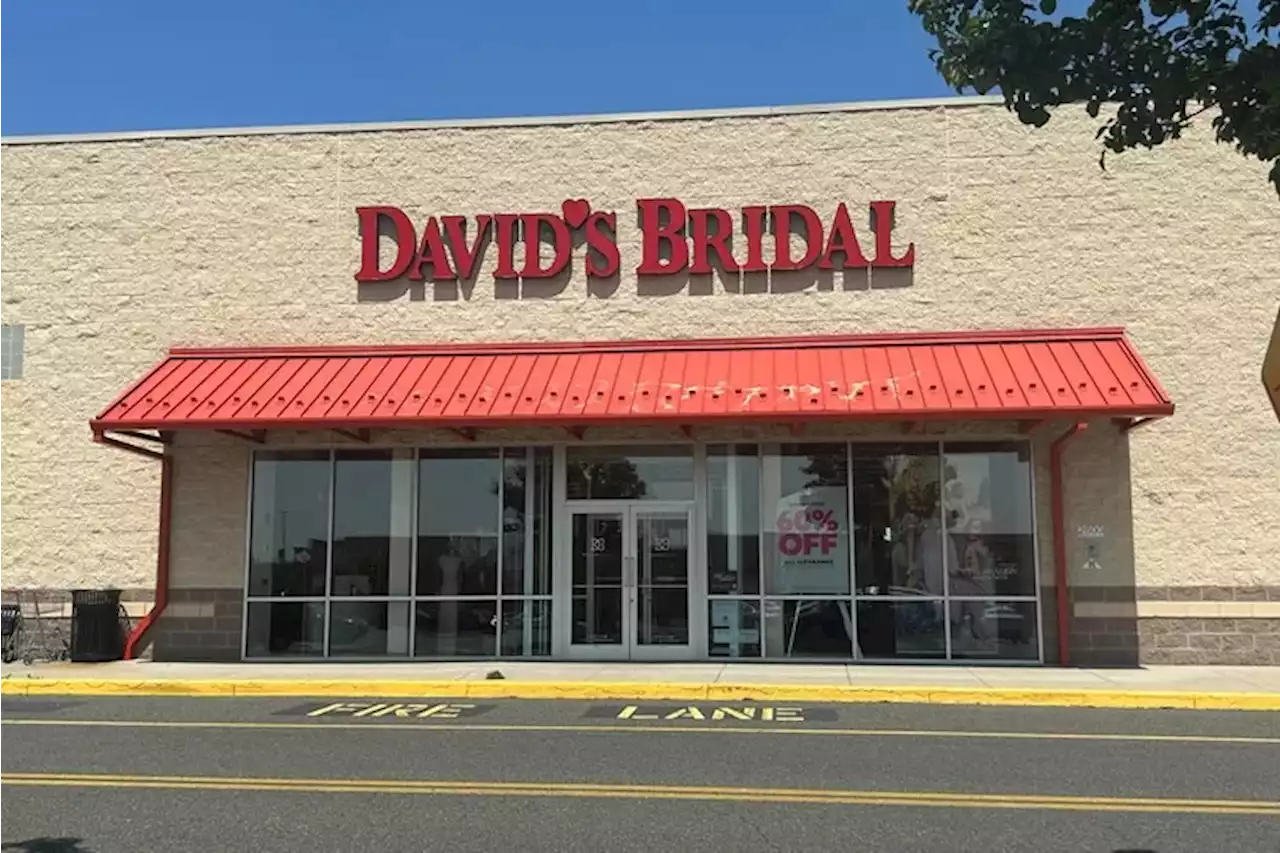 David’s Bridal is laying off some workers sooner than expected