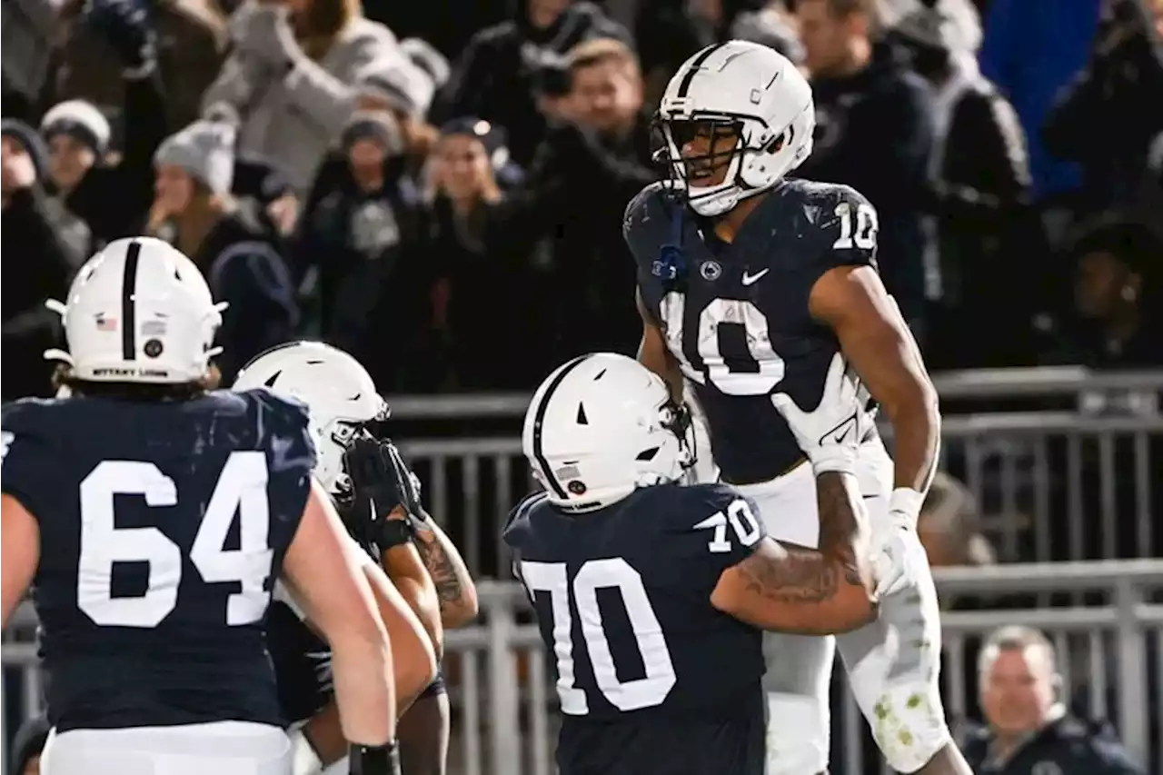 Penn State unveils four more games in its 2023 football schedule