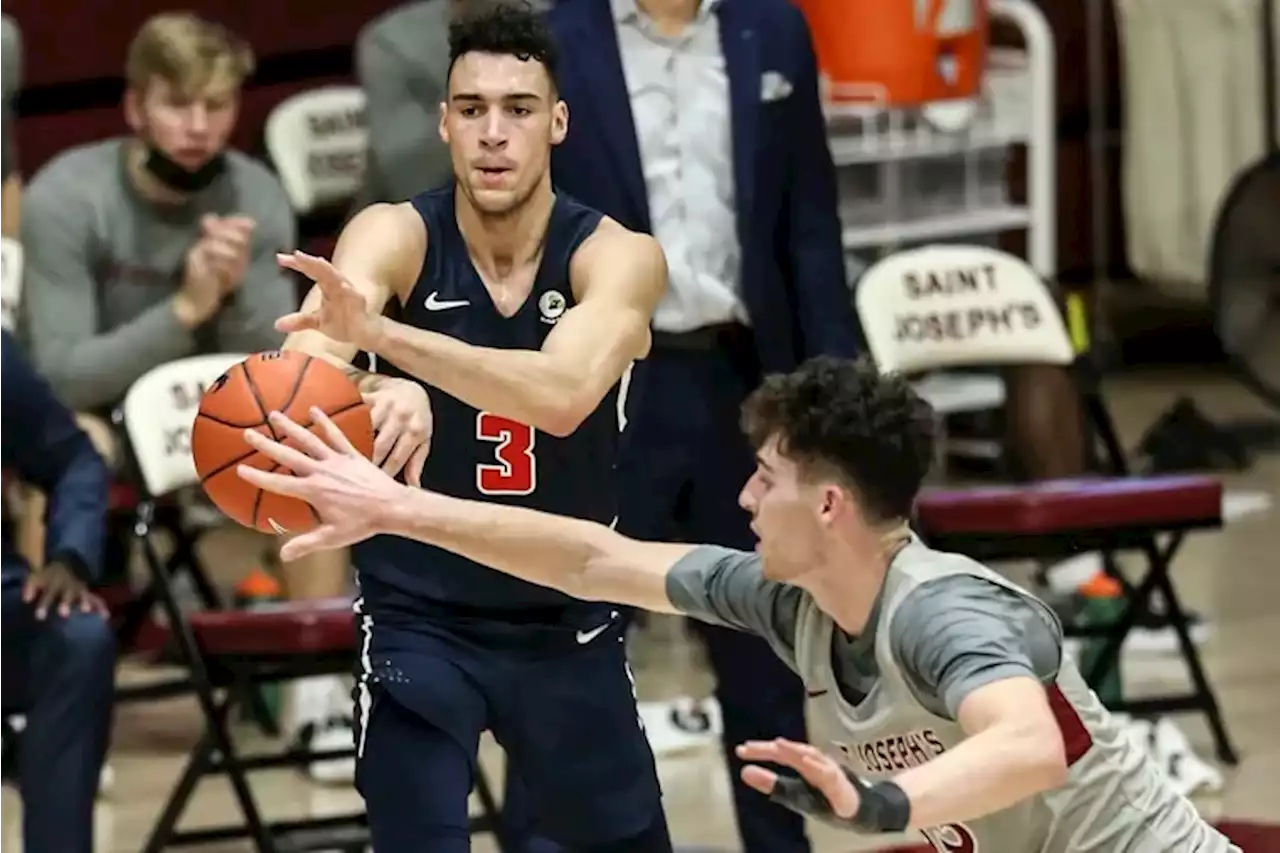 Villanova lands Richmond transfer Tyler Burton, a two-time All-Atlantic 10 selection