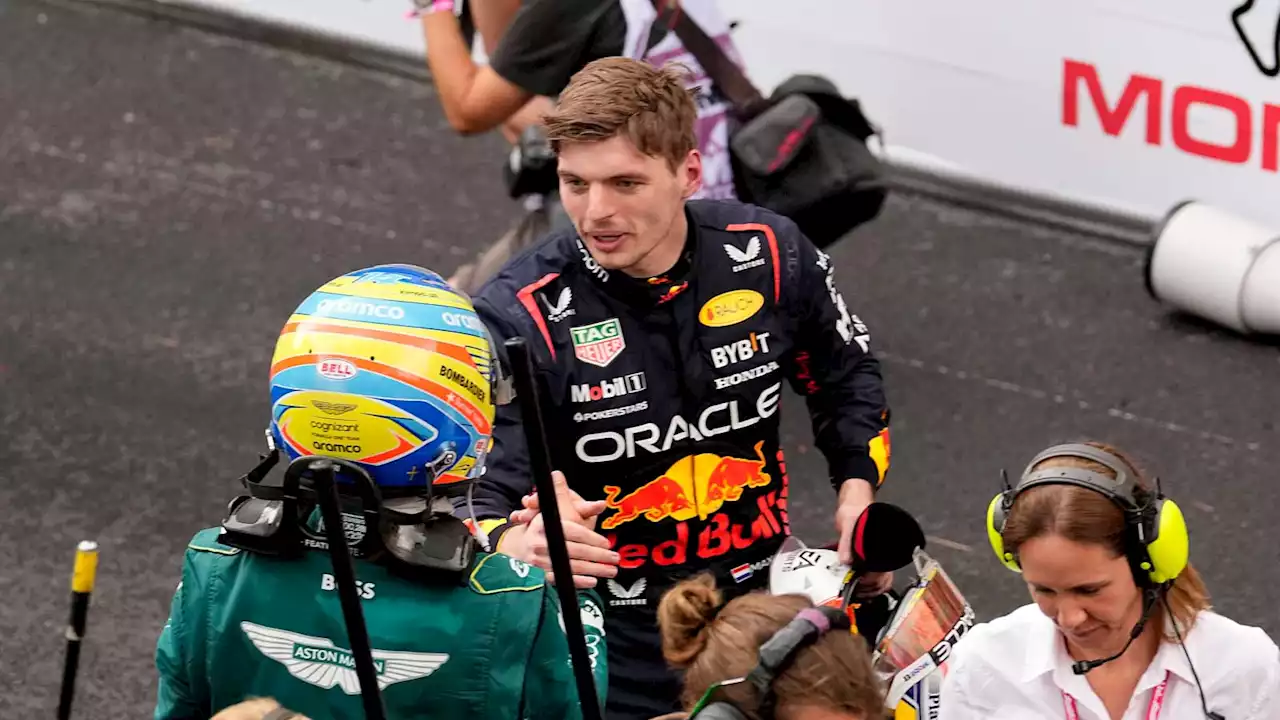 Martin Brundle highlights 'outrageous' Max Verstappen moment in Monaco