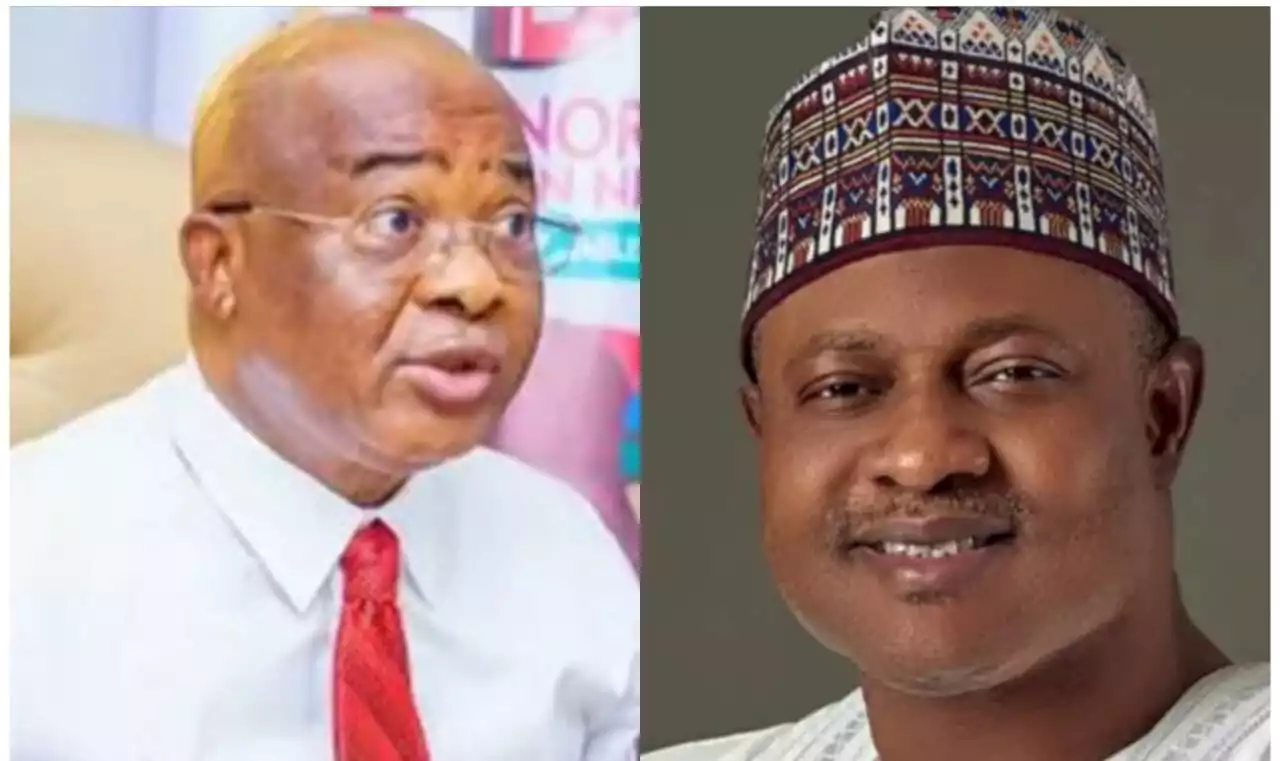 EXCLUSIVE: Imo Gov, Hope Uzodinma, emerges APC Governors’ Forum chairman