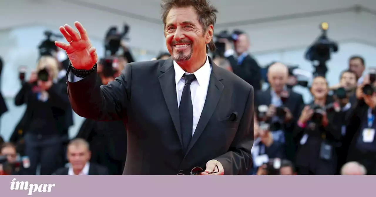 Aos 82 anos, Al Pacino prepara-se para voltar a ser pai