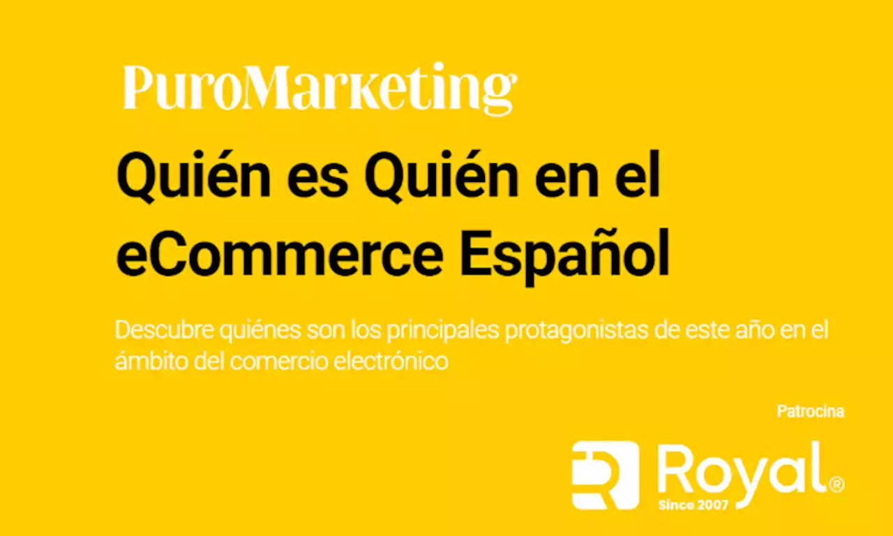 Quién es Quién en el eCommerce Español