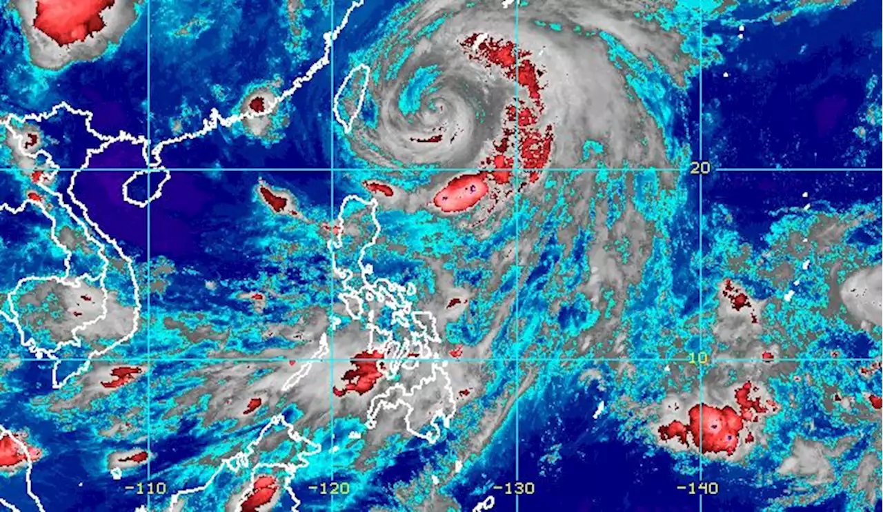 Typhoon Betty slowly moving away, but monsoon rain persists