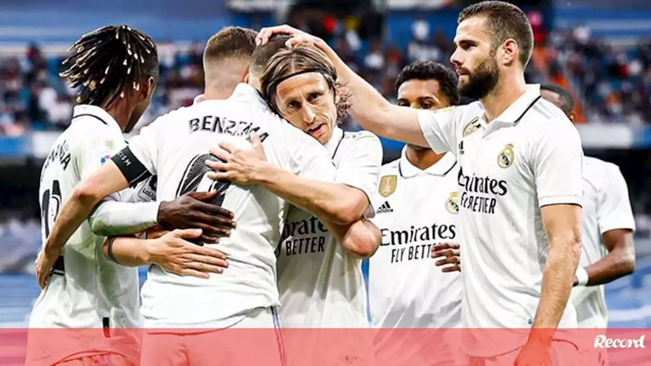 Real Madrid é o clube mais valioso do mundo em 2023 de acordo com a Forbes