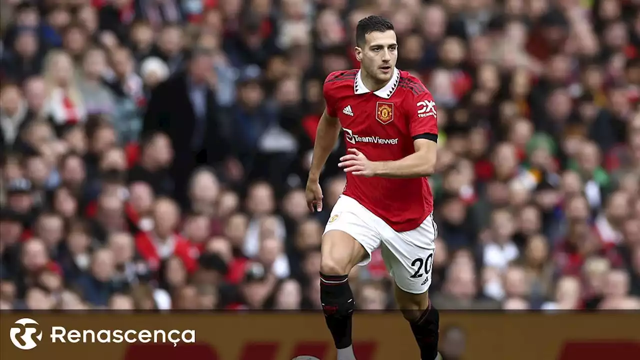 Diogo Dalot renova com o Manchester United até 2028 - Renascença