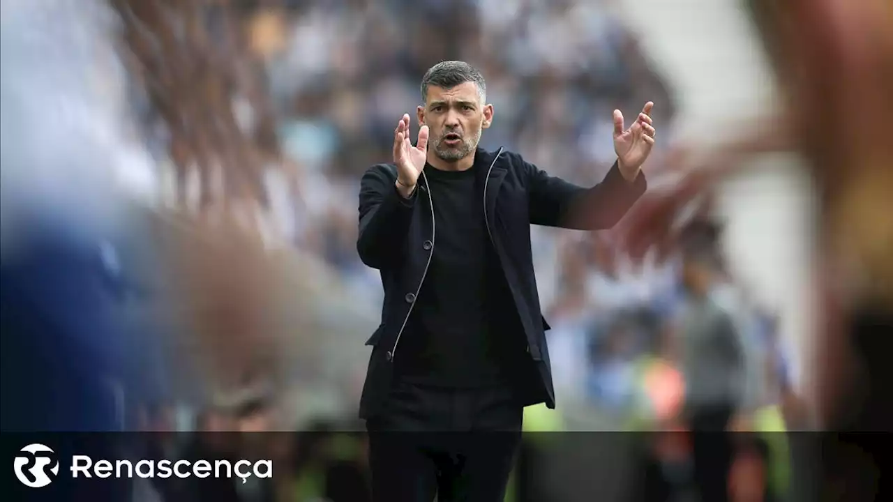 'FC Porto foi um exemplo e deu mais valor ao título do Benfica' - Renascença