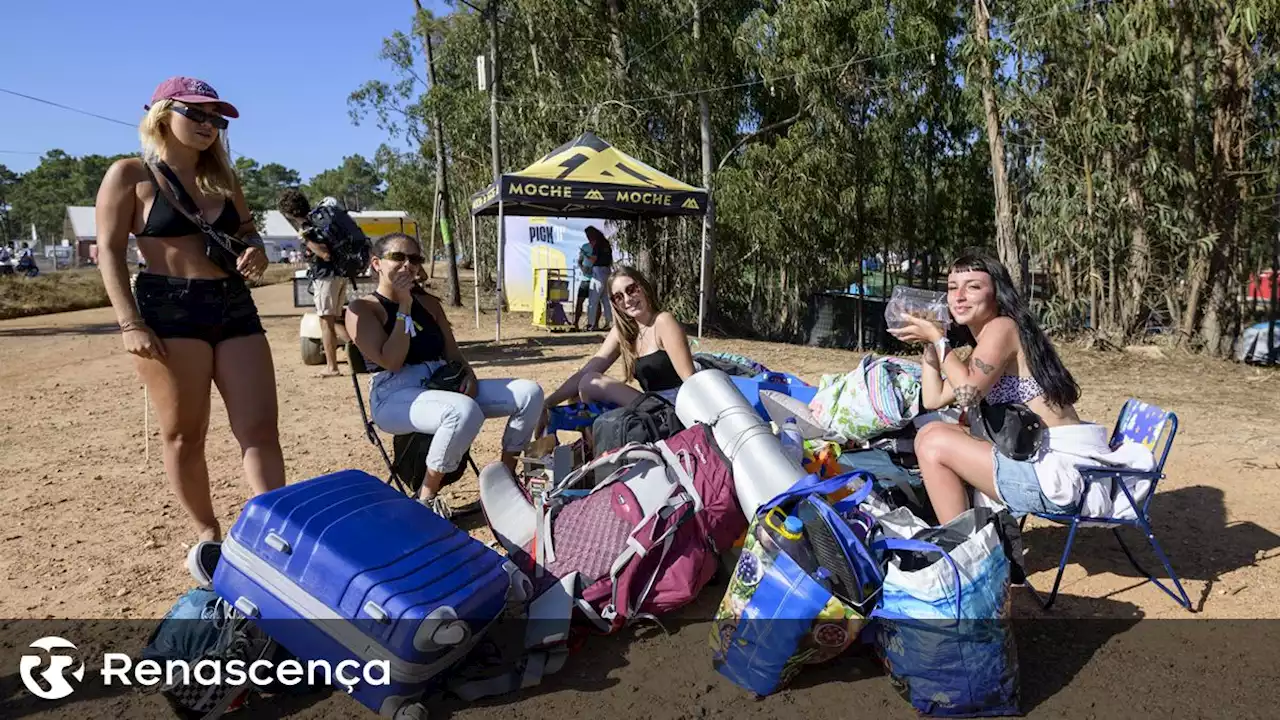 Festival SBSR 2023 regressa ao Meco de 13 a 15 de julho - Renascença