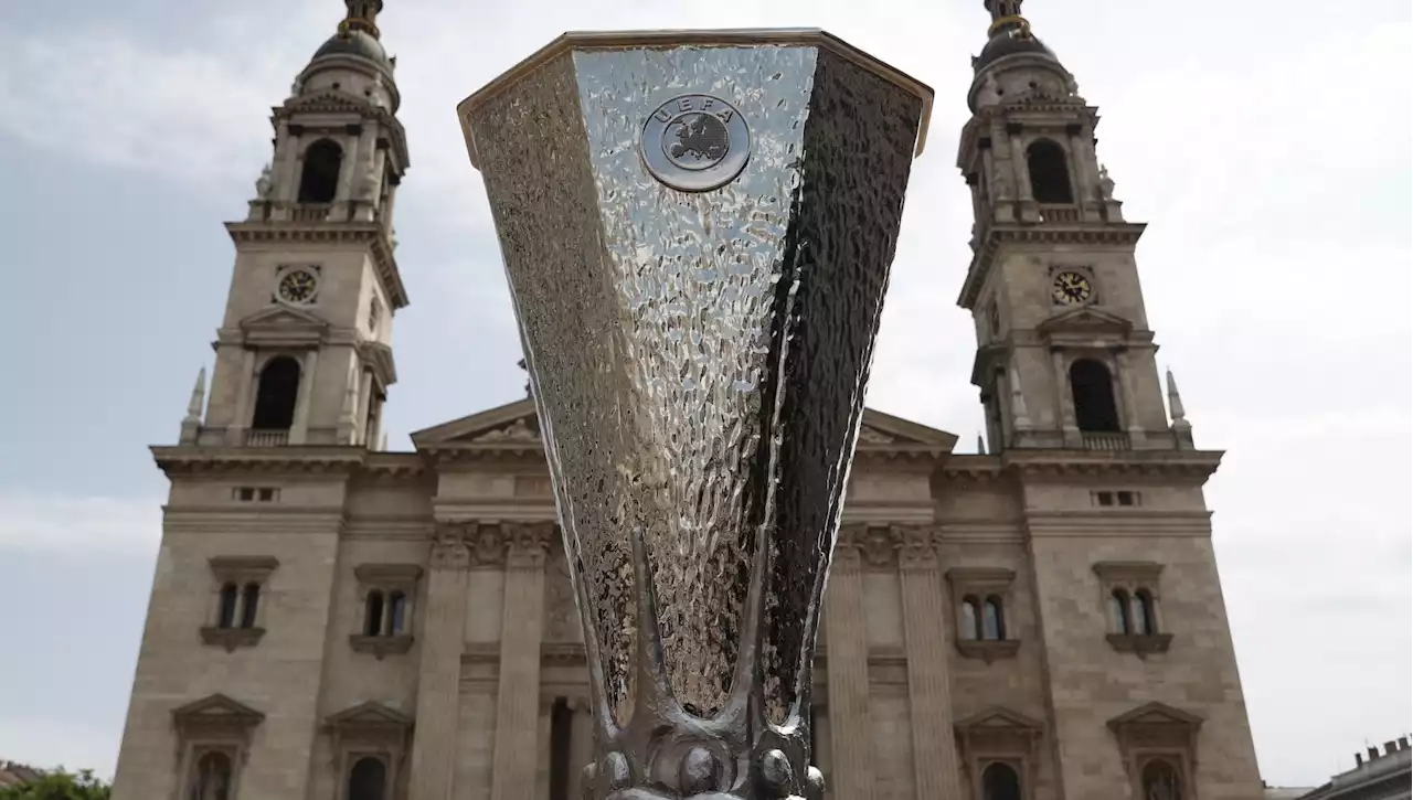 Siviglia-Roma, stasera la finale di Europa League: Budapest invasa dai tifosi giallorossi, Dybala vuole giocare