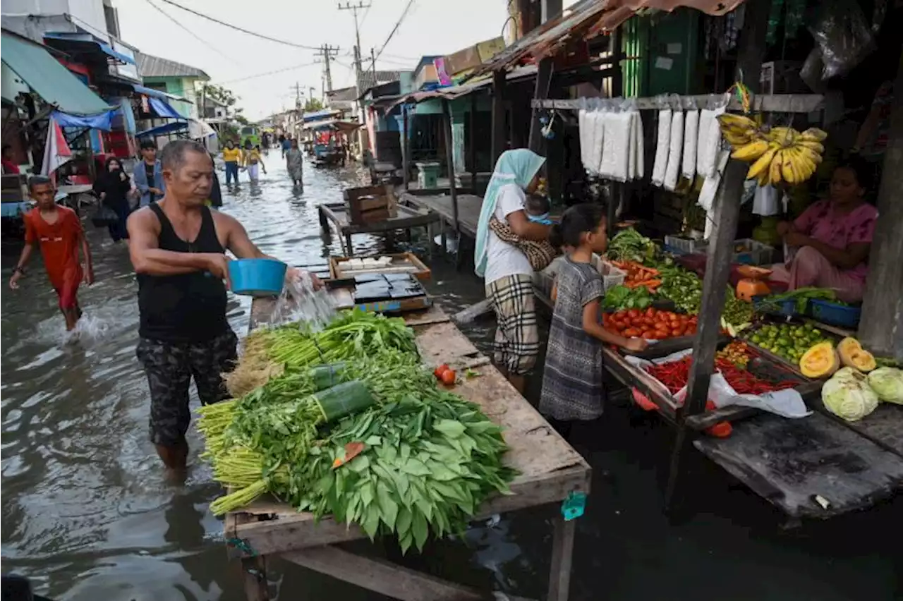 BI Proyeksikan Inflasi Mei akan Terus Turun |Republika Online