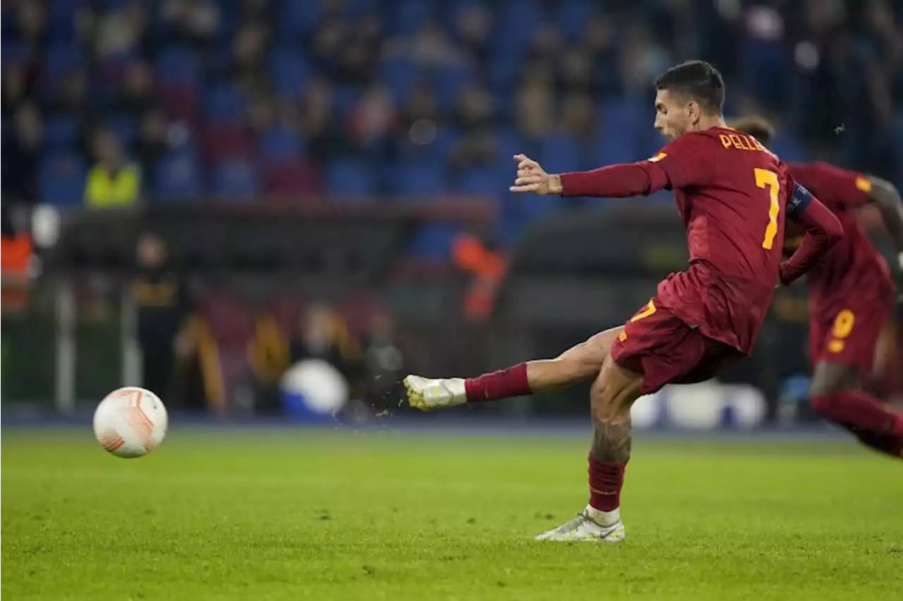 Kapten Roma Mengaku Normal Rasakan Ketegangan Jelang Final Liga Europa |Republika Online