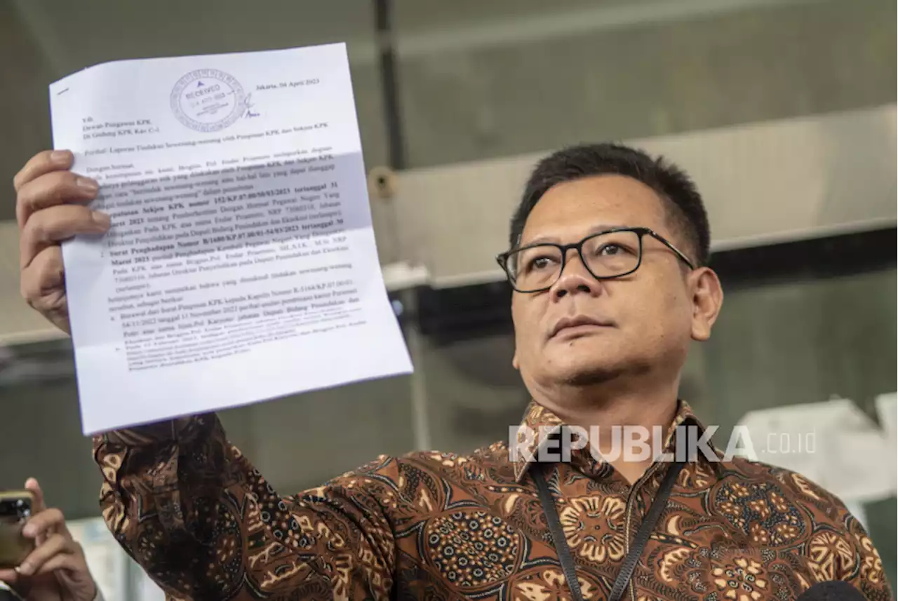 KPK Ingin Selesaikan Masalah Brigjen Endar Priantoro di PTUN |Republika Online