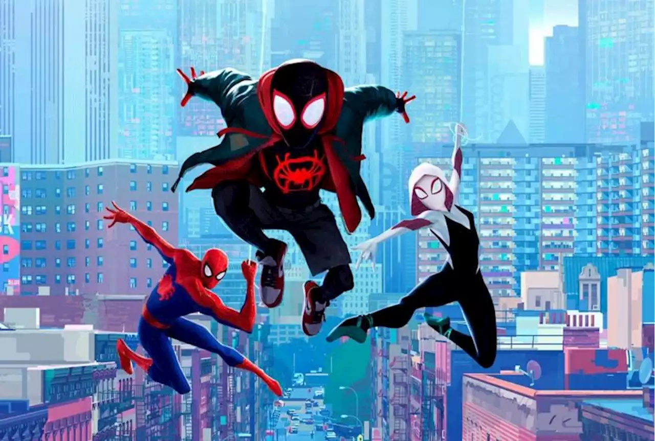 Tayang Hari Ini, Miles Morales Hadapi Ancaman Baru di |em|Spider-Man: Across the Spider-Verse|/em| |Republika Online