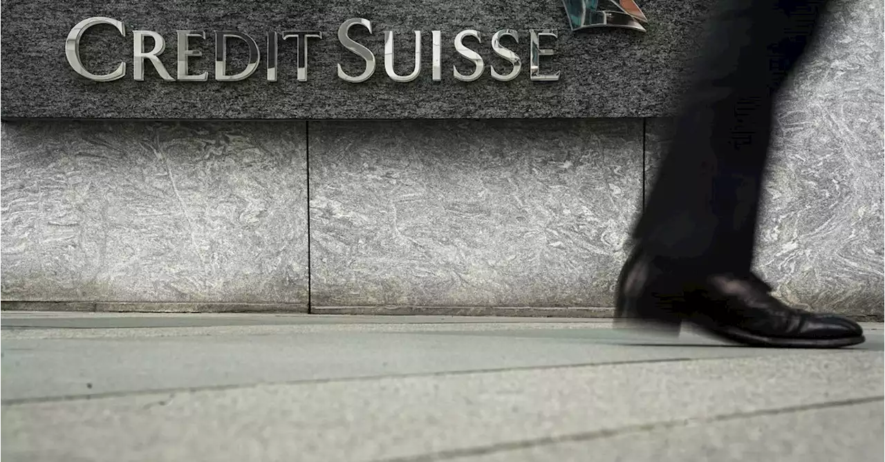 Exclusive: Credit Suisse axes China bank plan to avoid regulatory conflict under UBS