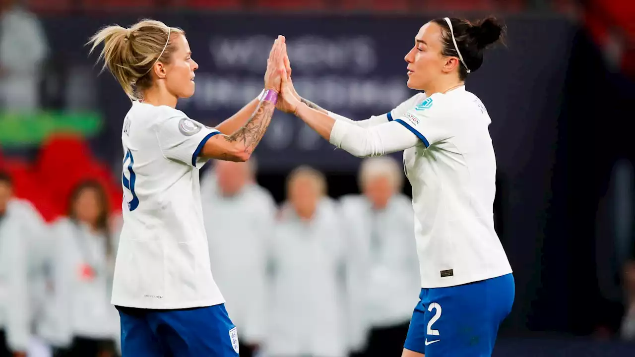 Coupe du monde: Lucy Bronze bien présente dans la liste de l'Angleterre, Beth Mead absente