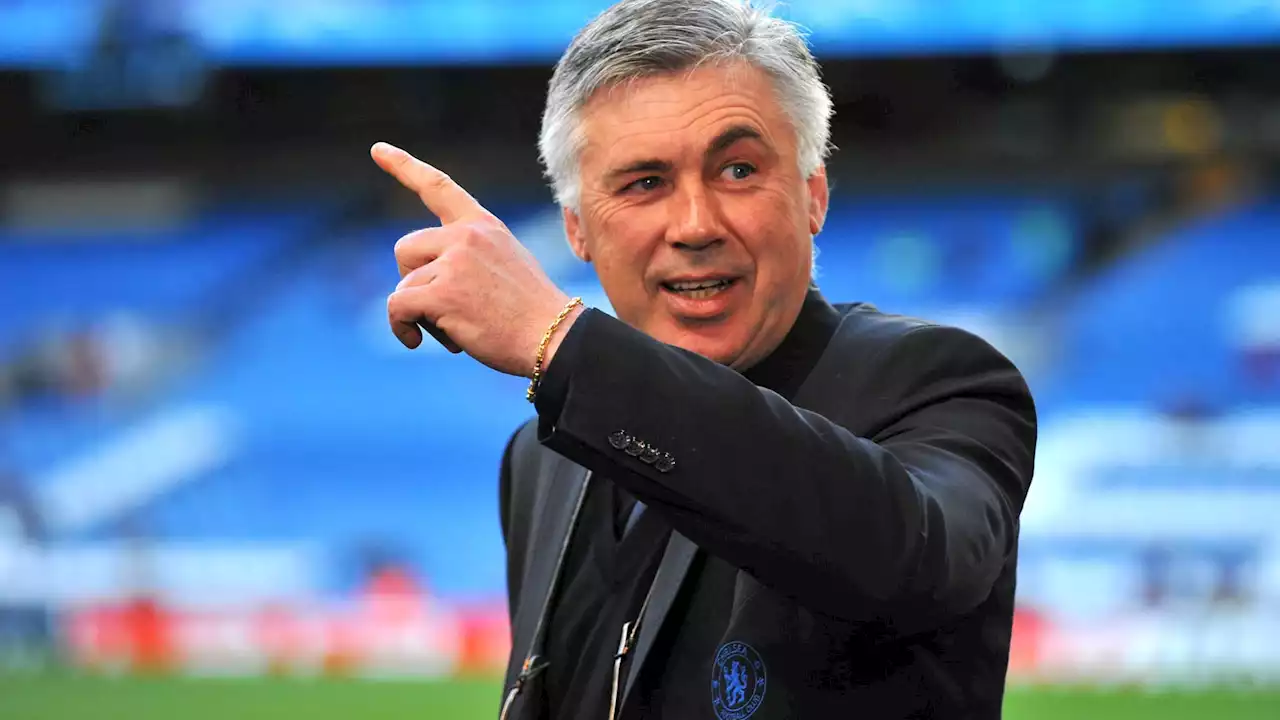 Mercato: Ancelotti sera encore l’entraîneur du Real Madrid la saison prochaine