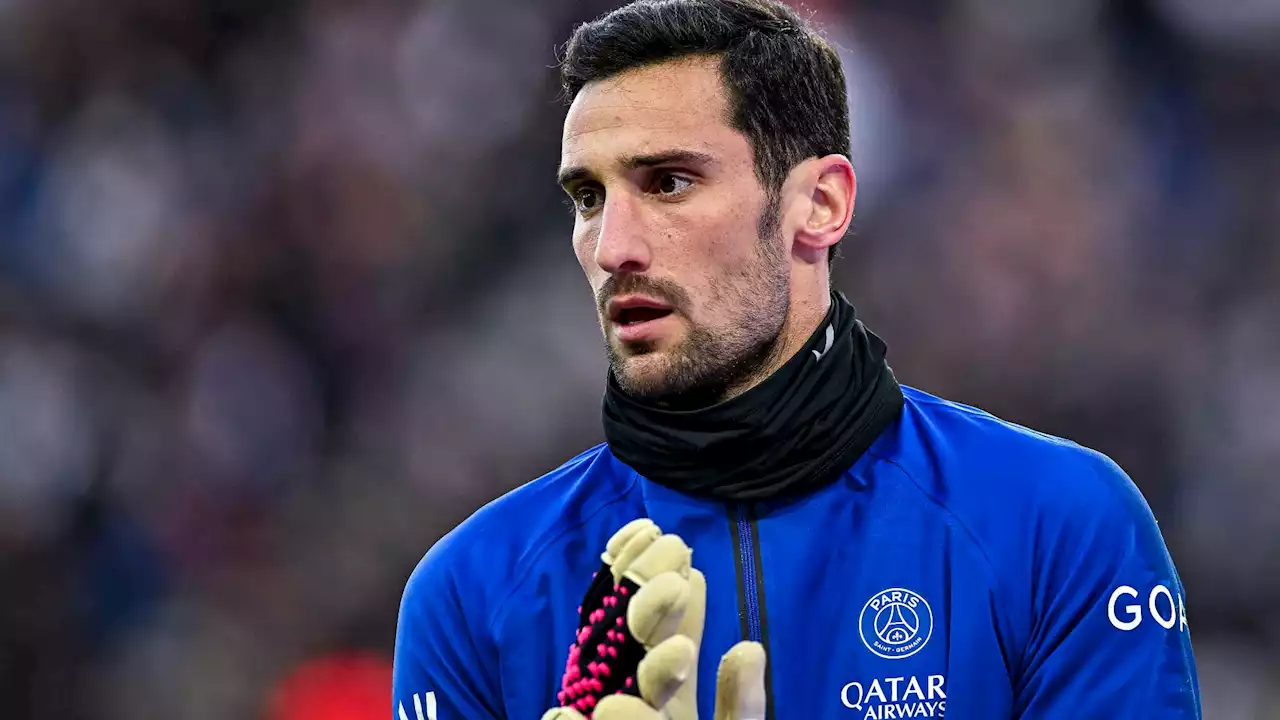 PSG: Sergio Rico est toujours dans un état grave mais stable, communique l'hôpital