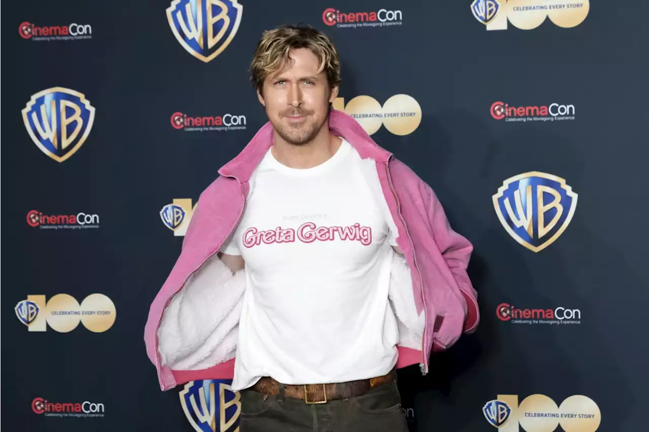 Ryan Gosling Is Ken, Ken Is Ryan Gosling, And That's How It's Always Been