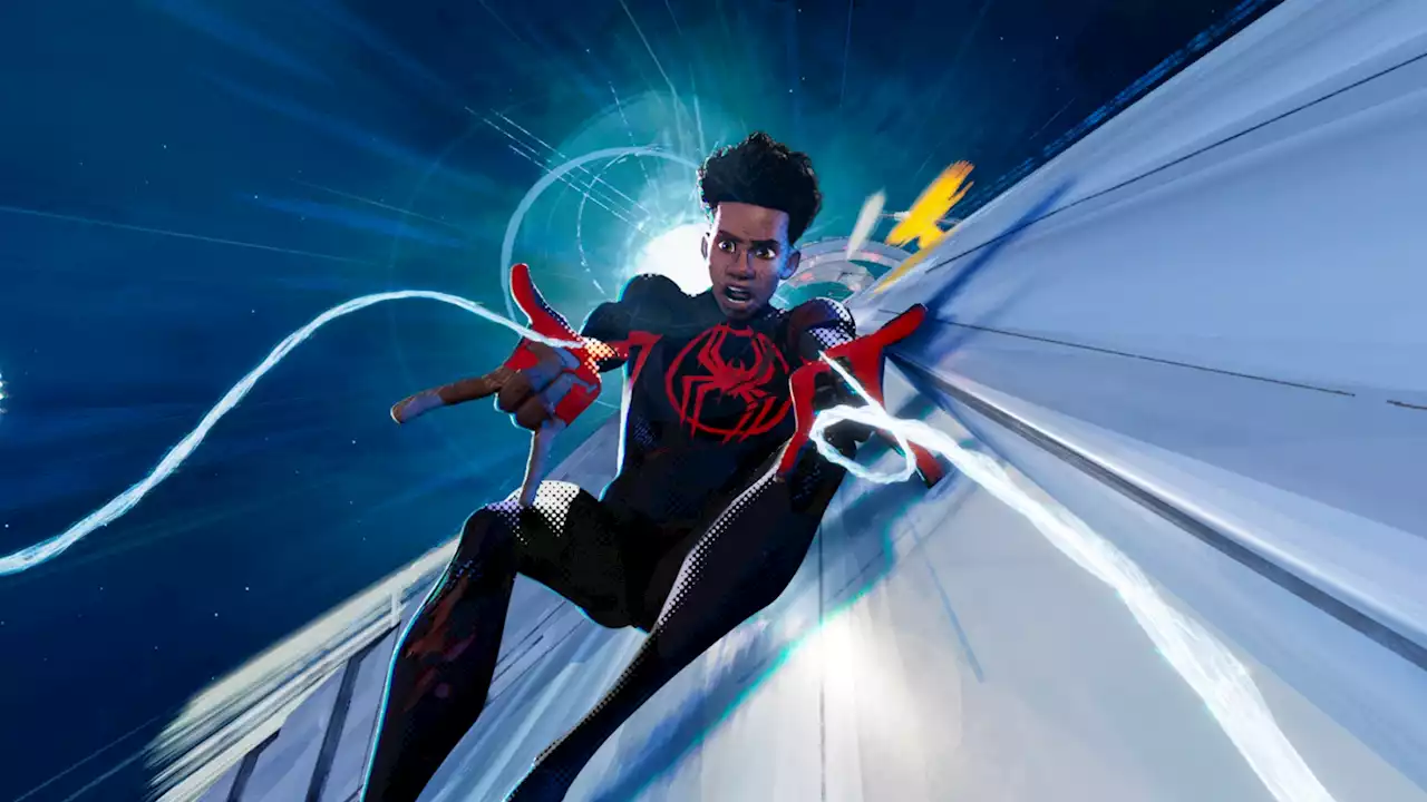 'Spider-Man: Across the Spider-Verse' Is Pure Superhero-Movie Bliss