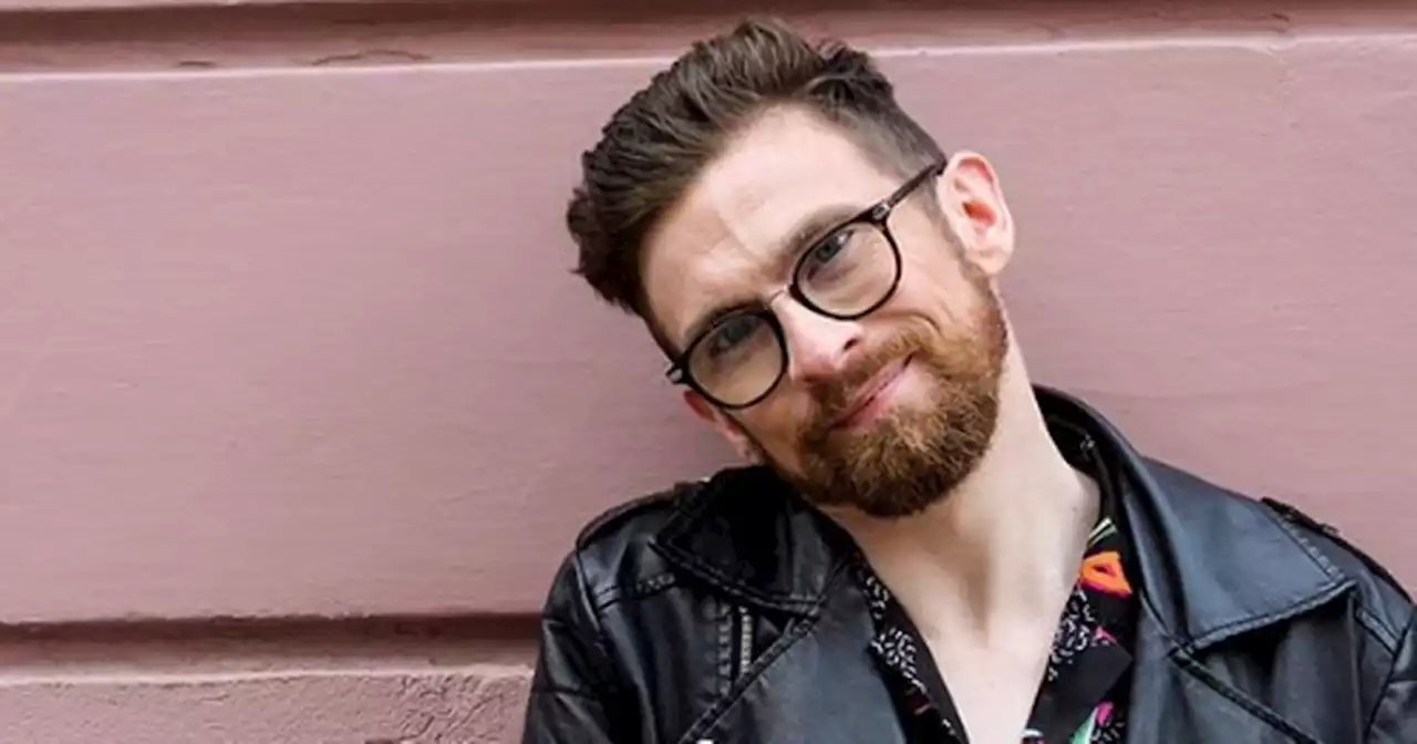 First Dates's Paddy Smyth on losing his mum at 5 and dealing with online hate