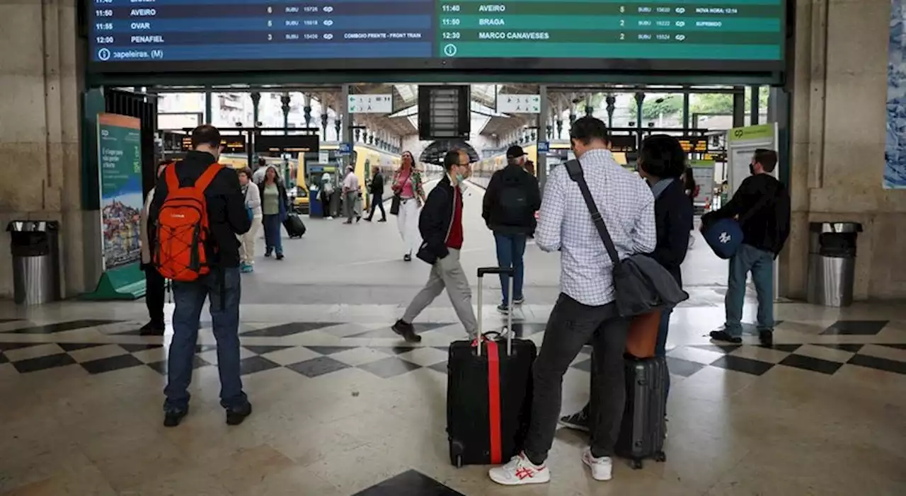 Revisores da CP cumprem greve de 24 horas contra discriminação