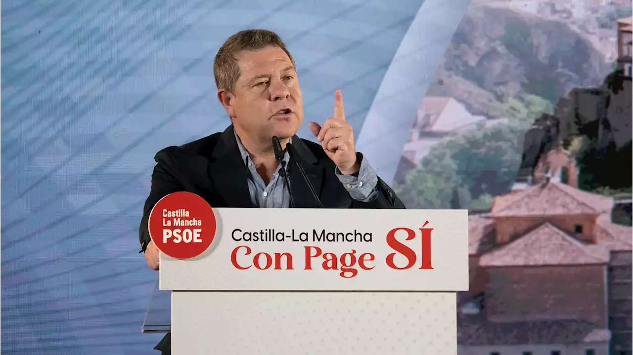 Page cree que los alcaldes socialistas han sido 'carteros' para enviar un mensaje a Sánchez