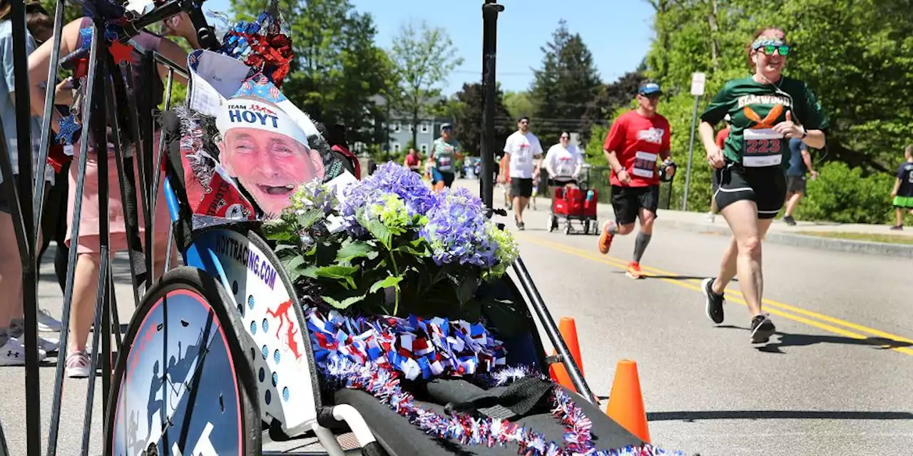 Boston Marathon Legends Rick and Dick Hoyt Honored at Inaugural “Yes You Can” Road Race