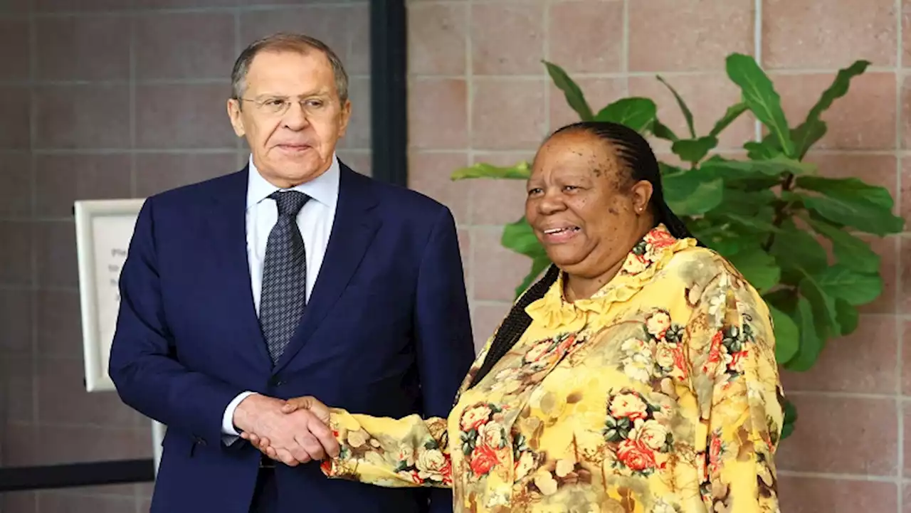 Minister Pandor hosts BRICS foreign ministers to thrash out path into the future - SABC News