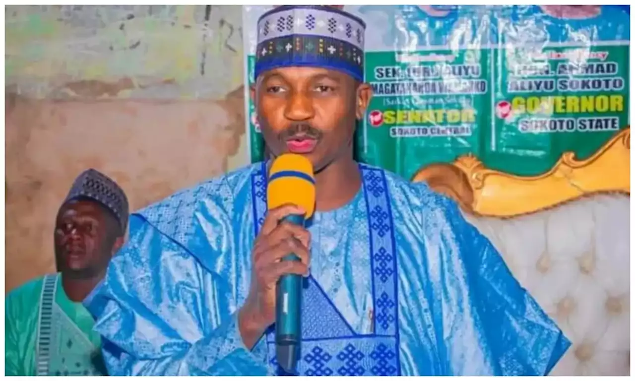 Sokoto Governor, Aliyu Nullifies All Recent Appointments Made By Ex-Gov. Tambuwal, Sacks 14 Monarchs, Others | Sahara Reporters