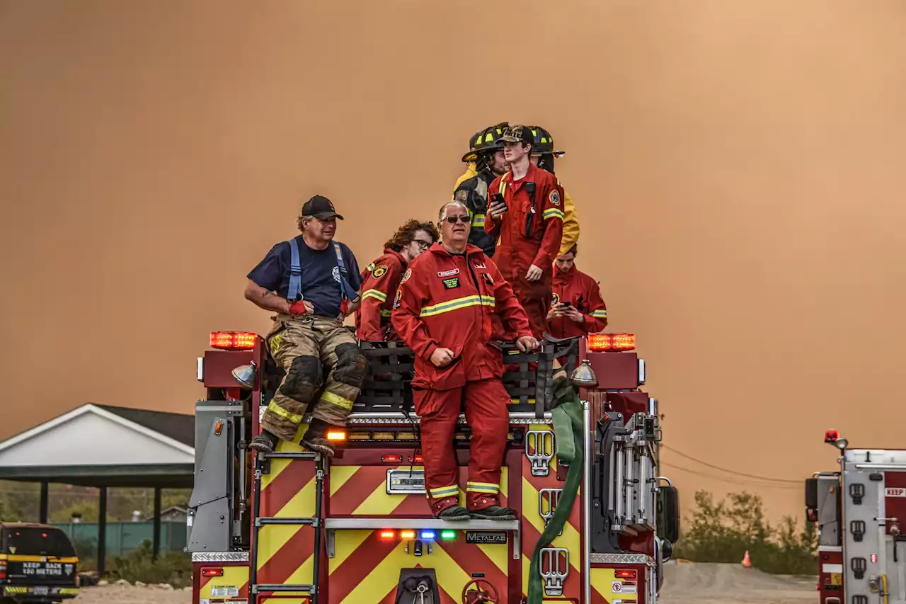 Over 10,000 hectares & still out of control: Tuesday battle continues against Shelburne County wildfire | SaltWire