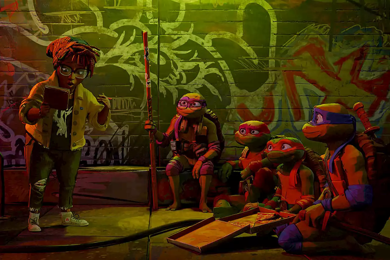 ‘Ninja Turtles’ Trailer: These Turtles Really Are Teenagers