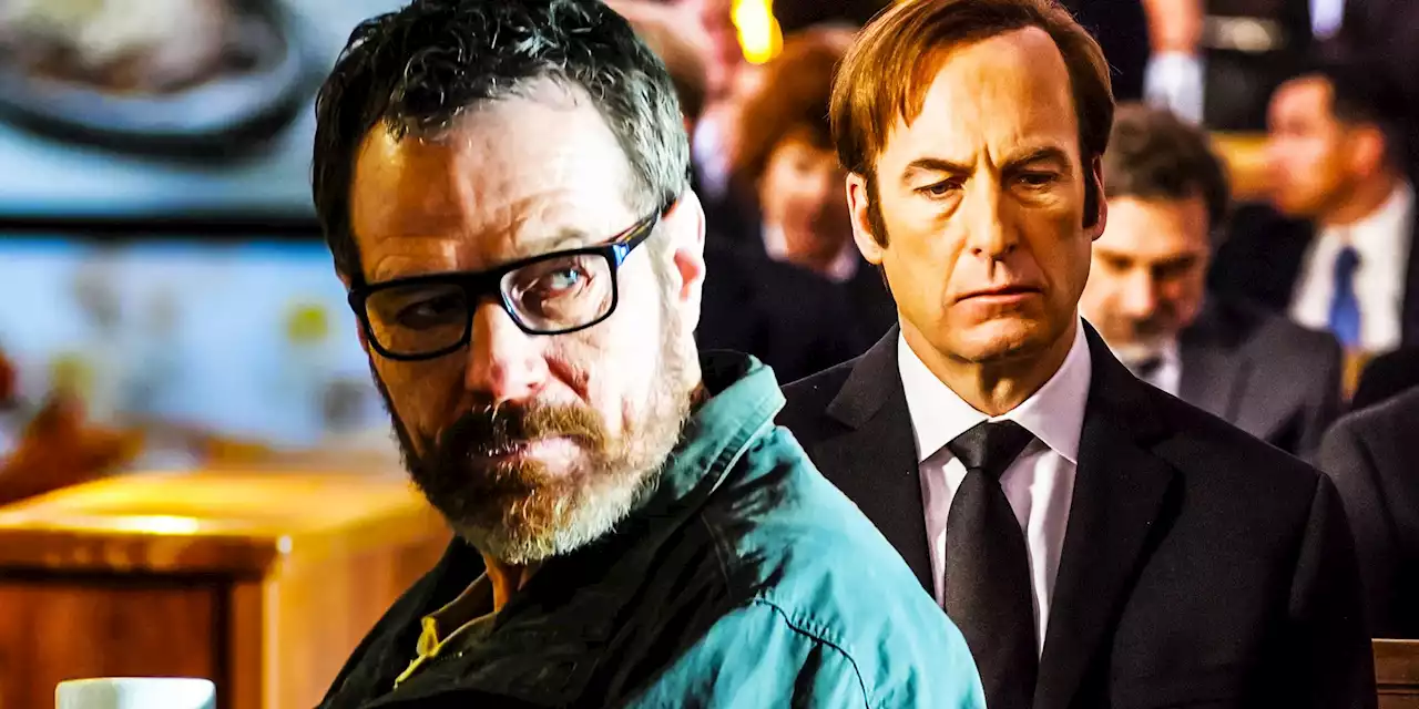 10 Ways Jimmy's Better Call Saul Story Copies Walter White In Breaking Bad