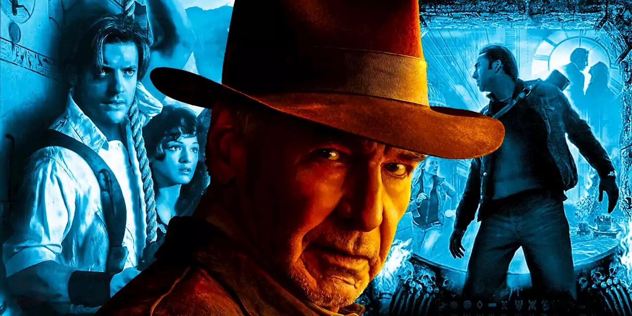 12 Best Movies Like Indiana Jones