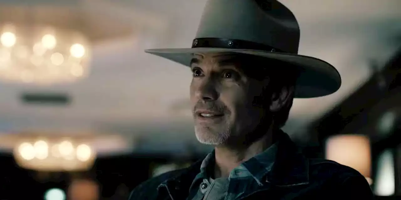 Justified: City Primeval Trailer - Raylan Givens Is In Detroit & New Case Details Revealed