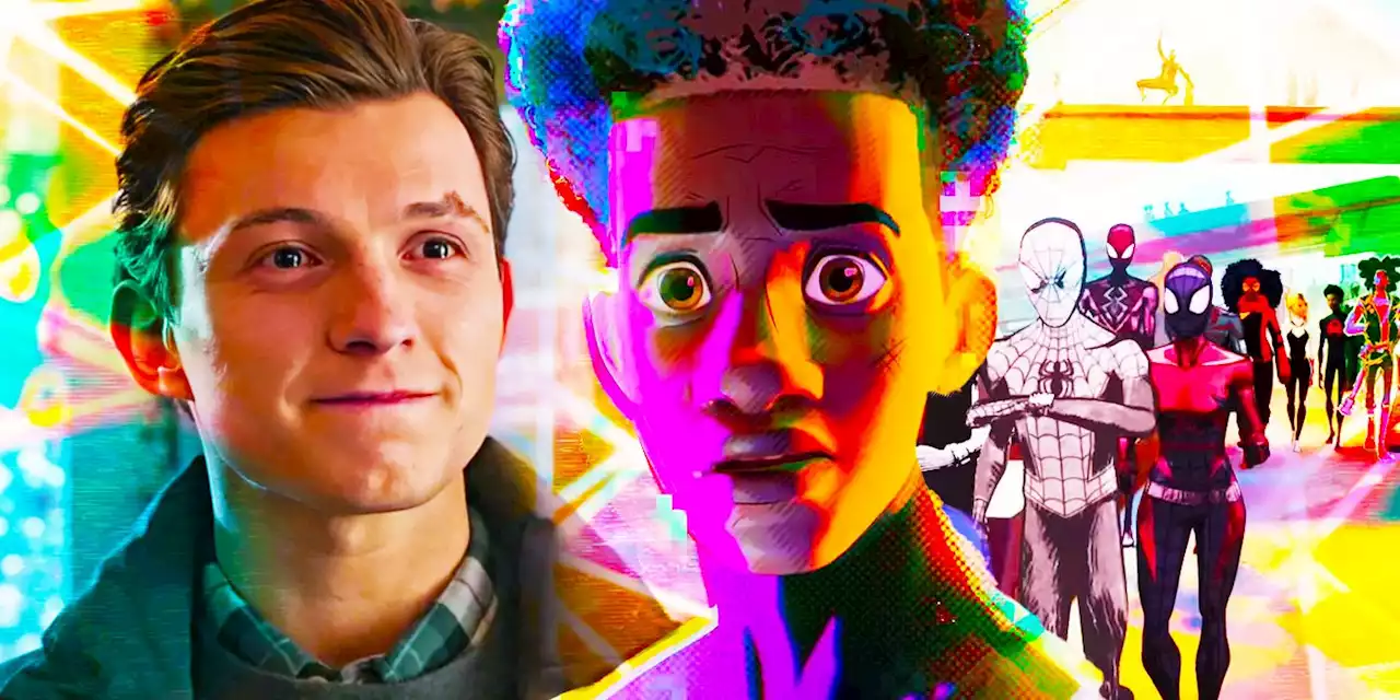 Spider-Man: Across The Spider-Verse Makes MCU Spider-Man 4's Big Change Look Even Smarter