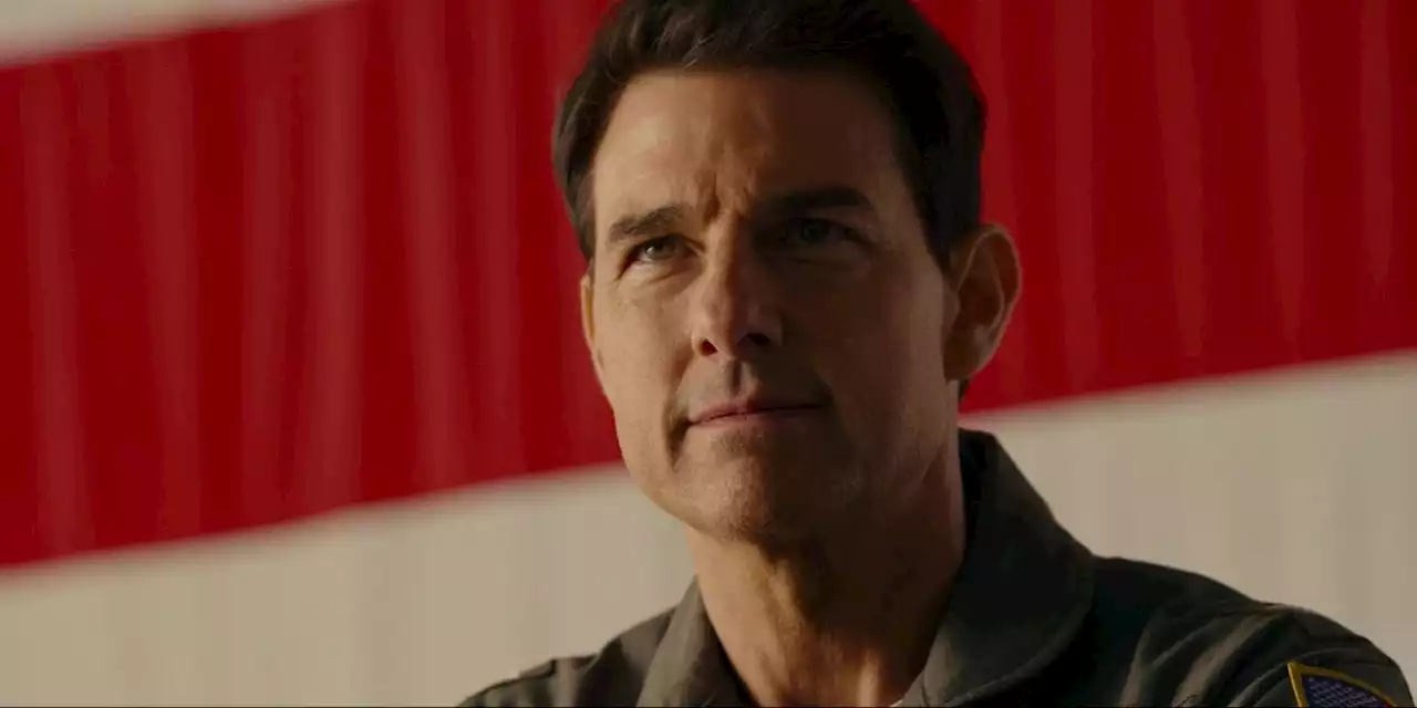 Top Gun: Maverick Sets A Box Office Record For Tom Cruise - One Year After Release